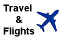 Chapman Valley Travel and Flights